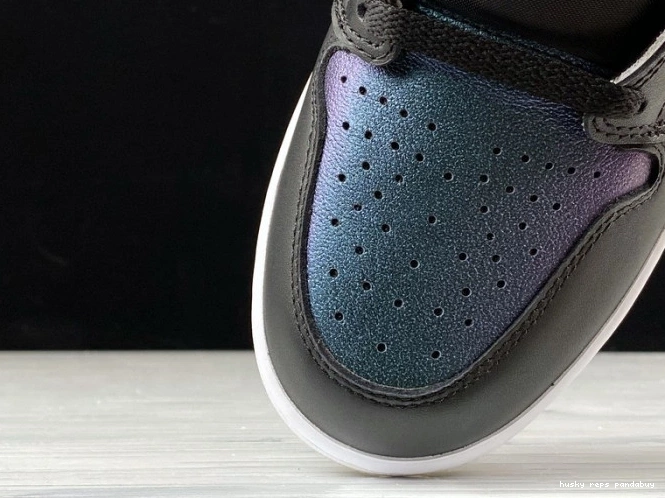 Rep Husky Jordan Retro 1 Star 